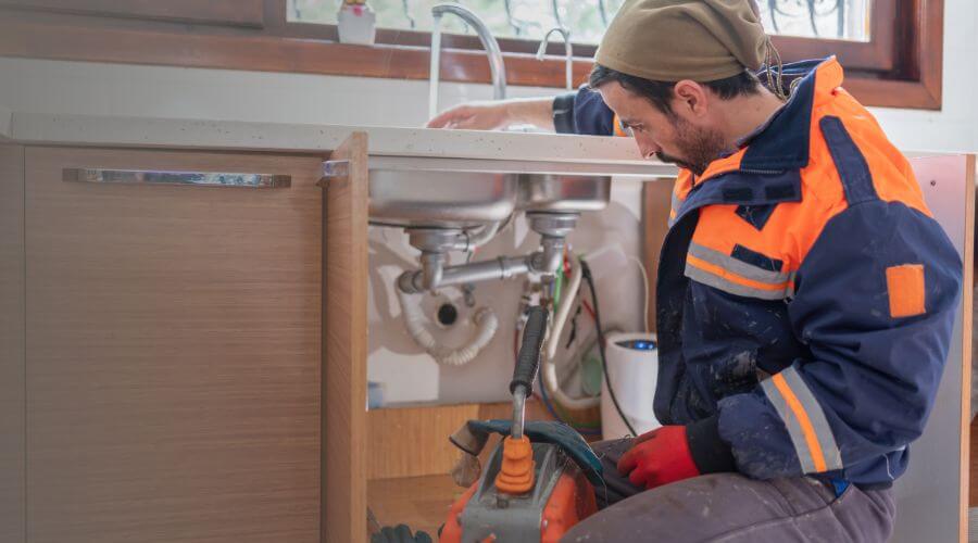 leaky faucet repair in Montague, MA